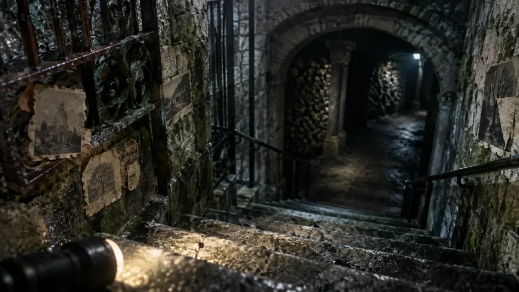 5 lieux hantés à Paris, entre faits historiques et légendes urbaines