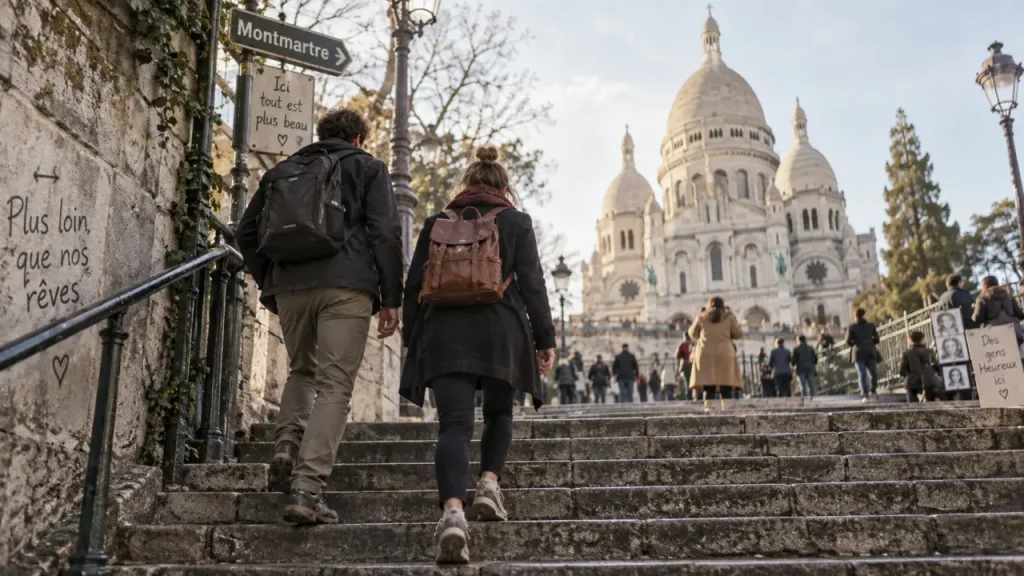 Que faire à Montmartre ? Un itinéraire entre panorama, art et ruelles